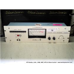 AIE TR 944E VOLUME LEVEL INDICATOR (print sequence:) 68568