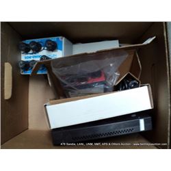 BOX: MISCELLANEOUS ELECTRONICS-CONTROL, CONVERTER (print sequence:) 68645