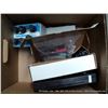 Image 1 : BOX: MISCELLANEOUS ELECTRONICS-CONTROL, CONVERTER (print sequence:) 68645