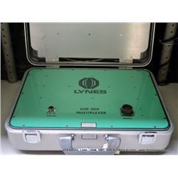 LYNES DSR-200 MULTIPLEXER