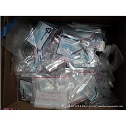 BOX: MISCELLANEOUS CONNECTORS, FITTINGS (print sequence:) 68591