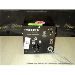 MASKER AM1100 ATLAS/SOUNDOLIER (print sequence:) 68595