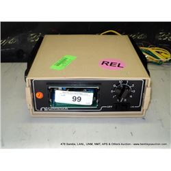 OMEGA 115-KE READOUT (print sequence:) 68593