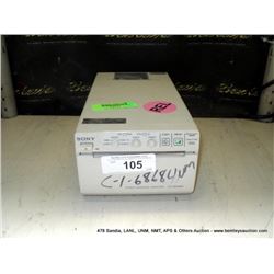 SONY UP-890MD VIDEO GRAPHIC PRINTER (print sequence:) 68684