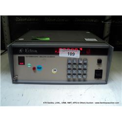 ECTRON 1120 THERMOCOUPLE SIMULATOR/CALIBRATOR (print sequence:) 68650