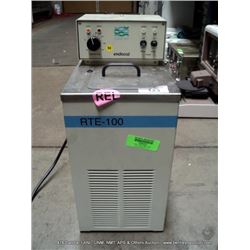 NESLAB RTE-100 CHILLER (print sequence:) 68661