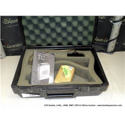 ISC T82 SINGLE GAS MONITOR (print sequence:) 68662