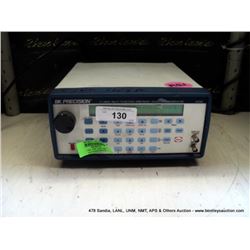 BK PRECISION 4070A 21.5MHZ MULTIFUNCTION WAVE GENERATOR (print sequence:) 68635