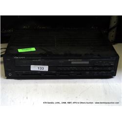 SCOTT RS-250 AM/FM STEREO SYNTHESIZED RECEIVER (print sequence:) 68637