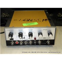 SD 100A PULSE GENERATOR (print sequence:) 68655