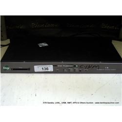 DIGI 16 INTERGRATED CONSOLE SERVER
