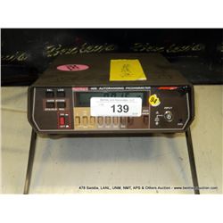 KEITHLEY 485 AUTORANGING PICOAMMETER