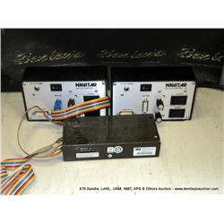 BOX: ELECTRONICS-CONTROLS, MONITOR (print sequence:) 68654