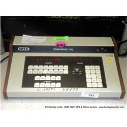 SPEX CD2 COMPUDRIVE (print sequence:) 68629
