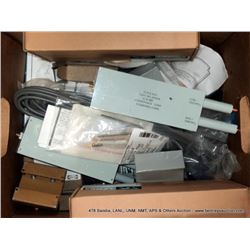 BOX: ELECTRONICS-DIPLEXORS, ANTENNA