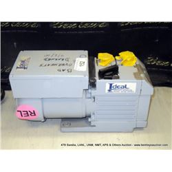 TRIVAC D1-6B VACUUM PUMP