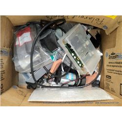 BOX: ELECTRONICS (print sequence:) 68656