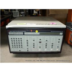 EG & G 273A POTENTOSTAT/GALVANOSTAT (print sequence:) 68675