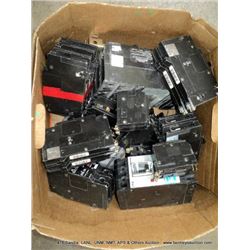 BOX: BREAKERS (print sequence:) 68657