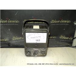 SIMPSON 260 VOLT-OHM-MILLIAMETER