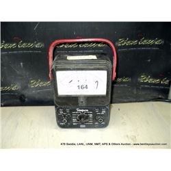 SIMPSON 250 VOLT-OHM-MILLIAMETER