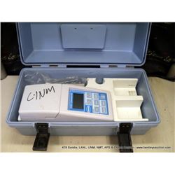 HACH 2100P TURBIDIMETER