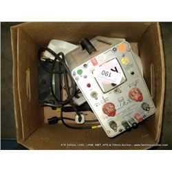 PDI 4005 TRANSISTORIZED POWER SUPPLY (print sequence:) 68632