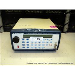 BK PRECISION 4070A 21.5MHZ MULTI FUNCTION ARBITRARY WAVEFORM GENERATOR