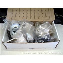 BOX: ELECTRICAL HARDWARE