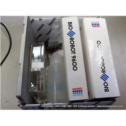 BOX: BIO ROBOT 9600 ACCESSORIES