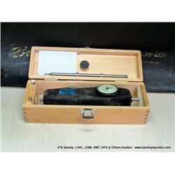 HUNTER L-10 MECHANICAL FORCE GAUGE