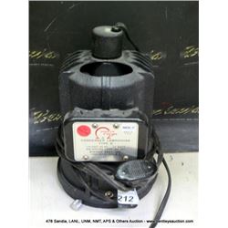 SIMMON BROS INC D CONDENSER LAMPHOUSE