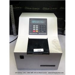 PERKING ELMER CETUS DNA THERMAL CYCLER