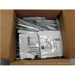 BOX: 3M 6200 MM125 HOT MELT CONNECTORS