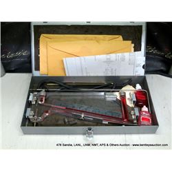 DWYER #400 AIR VELOCITY METER