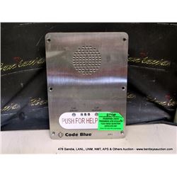 IVSS CODE BLUE INTERACT 3100