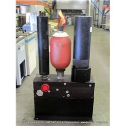 PARKER 30P-2-038H-MS HYDRAULIC ACCUMULATOR