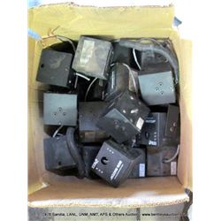 BOX: REI 700578 BUS-WATCH CAMERAS