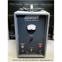 BRANSON AP-25B ULTRASONIC GENERATOR