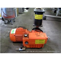 BUSCHI 2617 PUMP (print sequence:) 68670