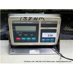 AD-4327A WEIGHING INDICATOR