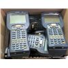 Image 1 : BOX: INTERMEC 5020 SCANNERS