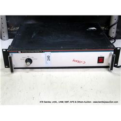 VII CCTV SYNC & TEST PATTERN GENERATOR 19