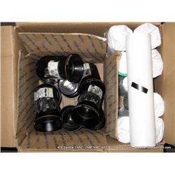 BOX: DO INDUSTRIES CAMERA LENS