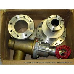 BOX: VACUUM VALVE ACCESSORIES