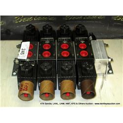 PARKER BV10P10012DE81 CONTROL