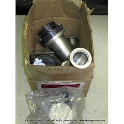 BOX: VACUUM VALVE ACCESSORIES