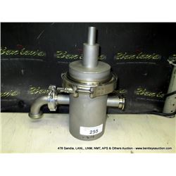 MDC VACUUM VALVE ACCESSORY