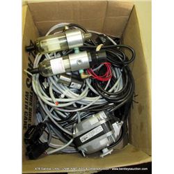 BOX: ASSORTED CABLE