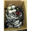 Image 1 : BOX: ASSORTED CABLE